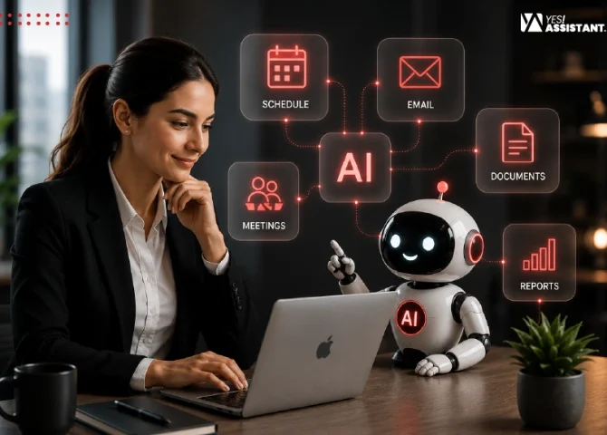 The Future of AI in Administrative Support