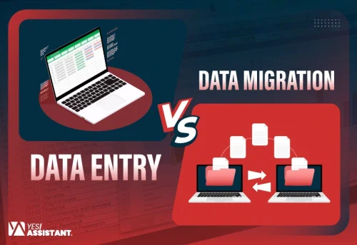 data entry vs data migration
