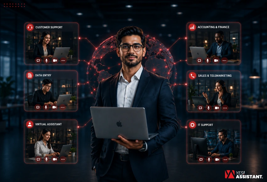 How to Manage a Remote BPO Team