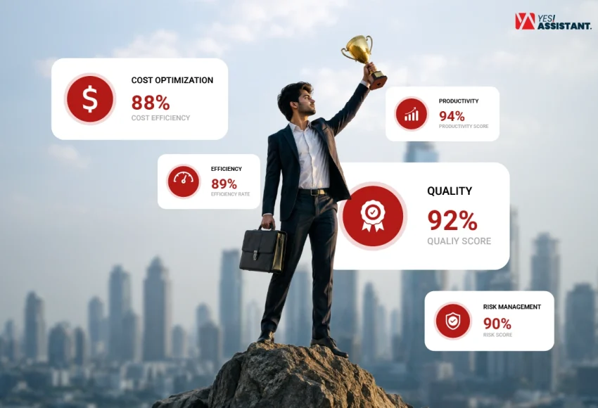How to Measure BPO Success