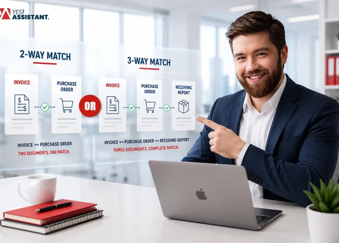Invoice Matching Explained_ 2-Way vs 3-Way