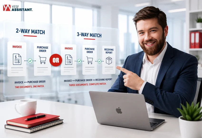 Invoice Matching Explained_ 2-Way vs 3-Way