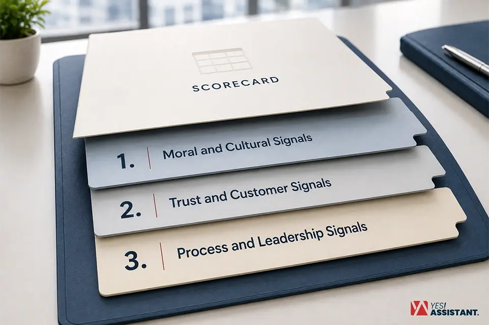 Qualitative Signals a Scorecard Won't Show You