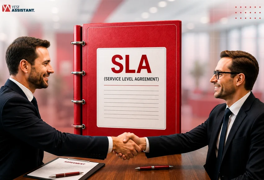 SLA in BPO_ What Terms Need to Include in an SLA