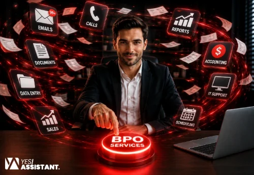 Signs Your Business Needs BPO Services