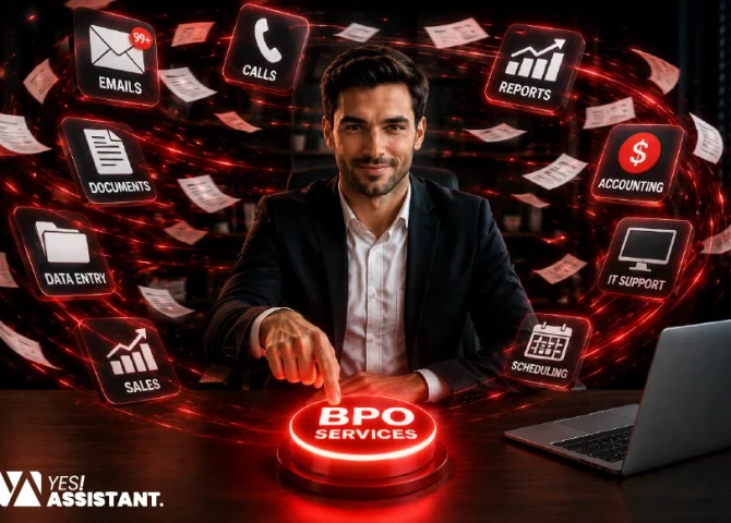 Signs Your Business Needs BPO Services
