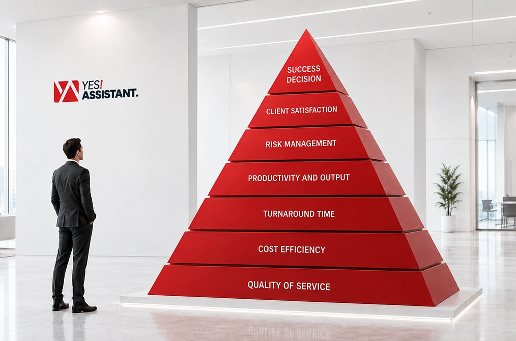 The Metrics That Feed Your Success Decision