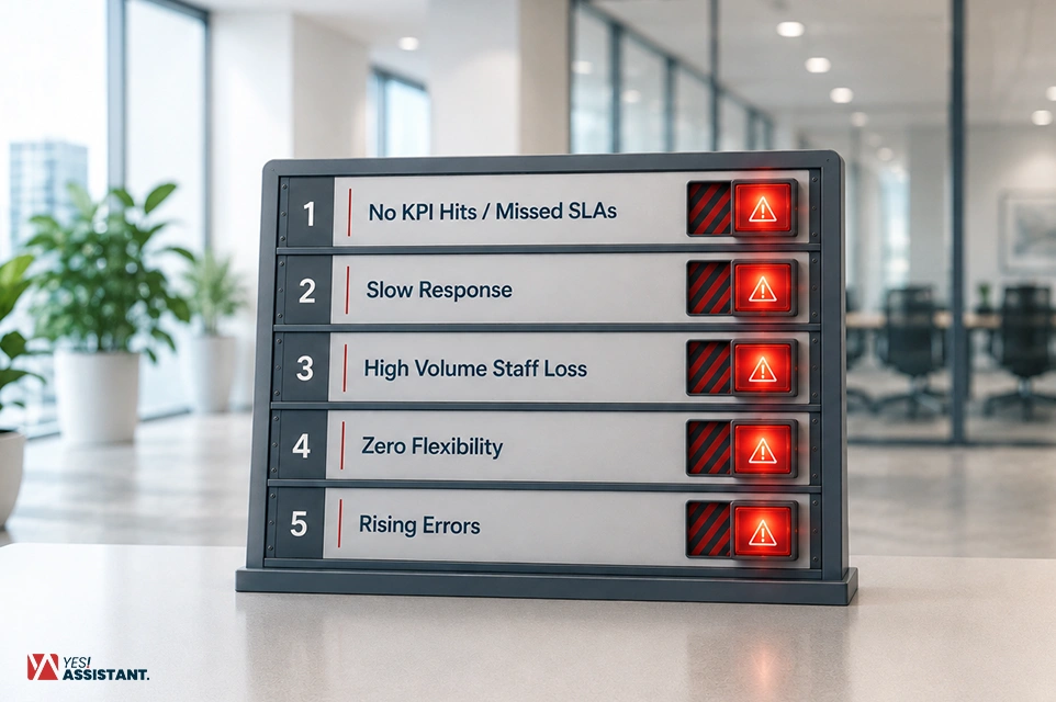 Warning Signs It's Time to Renegotiate or Exit