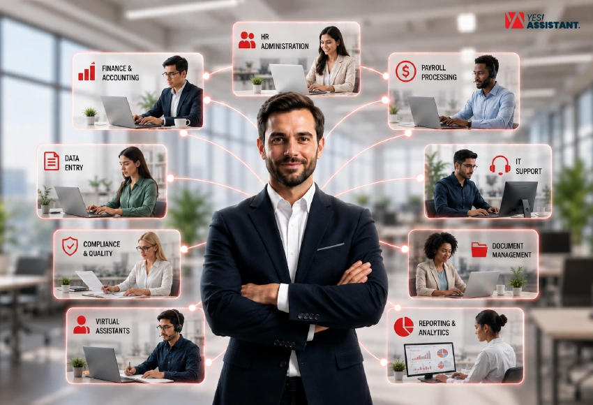 What Is Back Office Outsourcing A Complete Guide to Functions, Costs and Models