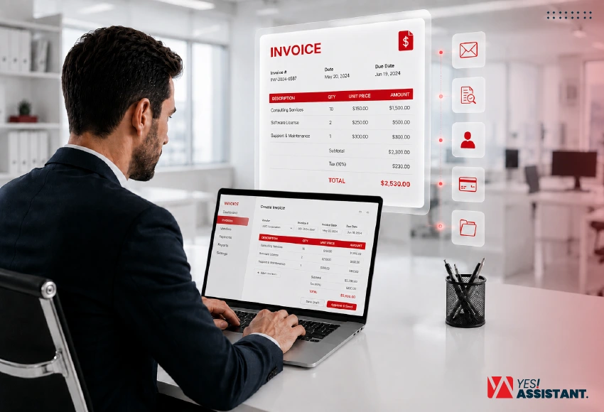 What Is Invoice Processing in Accounts Payable