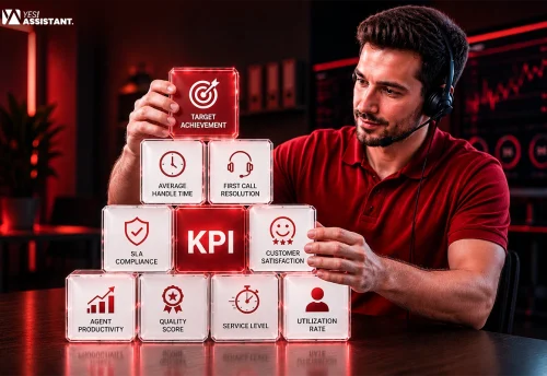 What KPIs Do BPO Companies Track - BPO KPIs metrics
