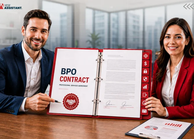 What to Include in a BPO Contract