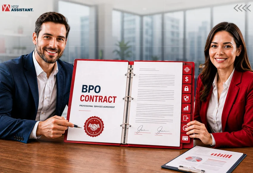 What to Include in a BPO Contract