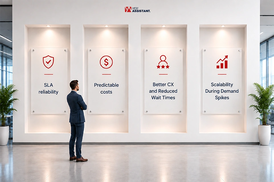 Benefits of Strong WFM for Companies Outsourcing to a BPO