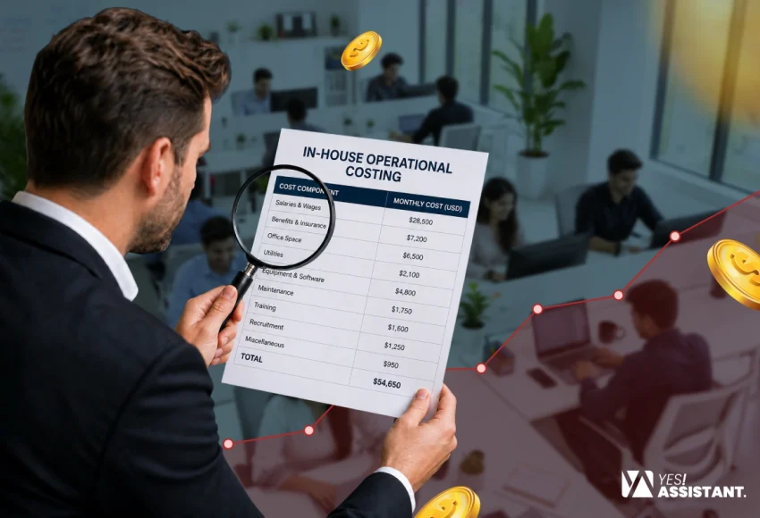 Hidden Costs of Keeping Operations In-House