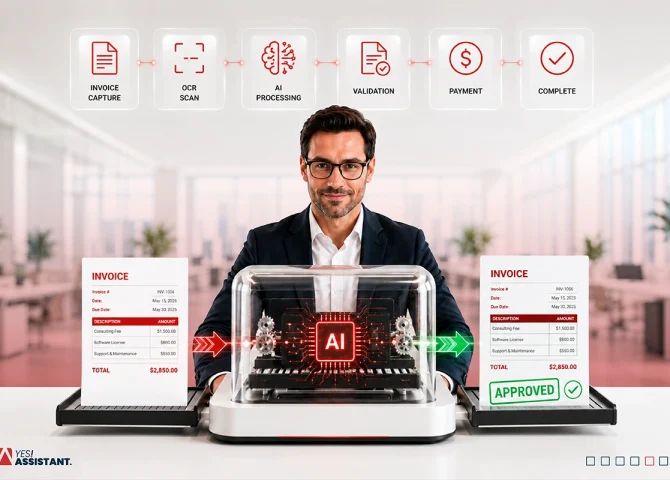 How to Automate Invoice Processing