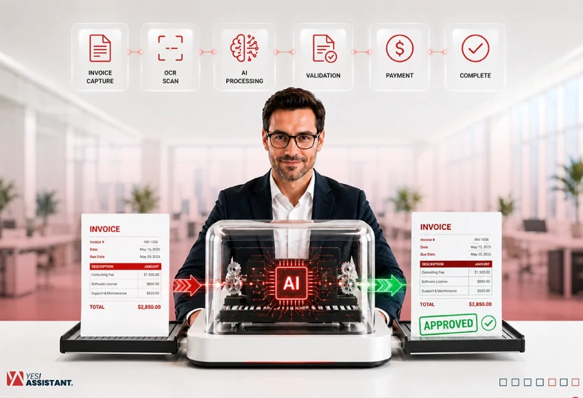 How to Automate Invoice Processing