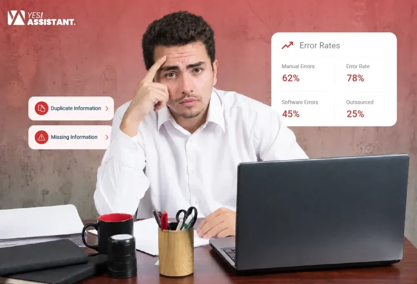 How to Reduce Document Processing Errors
