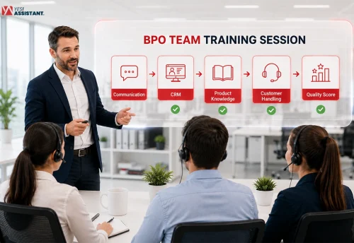 How to Train a BPO Team Effectively