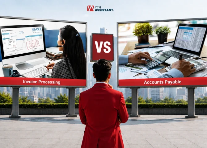 Invoice Processing vs. Accounts Payable What’s the Difference