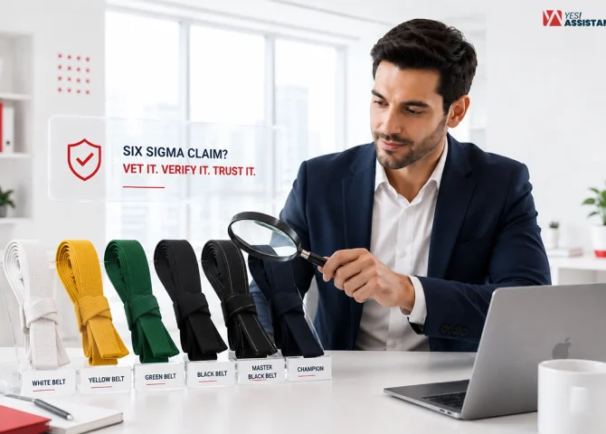 Lean Six Sigma in BPO What It Means and How to Vet the Claim