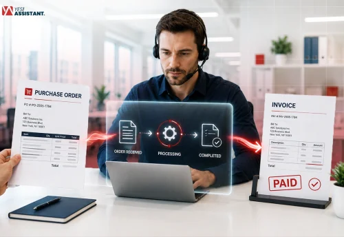 Order-to-Cash (O2C) Process in BPO