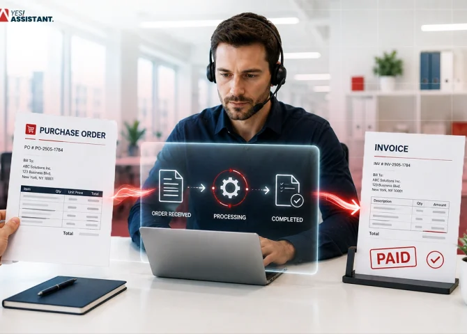 Order-to-Cash (O2C) Process in BPO