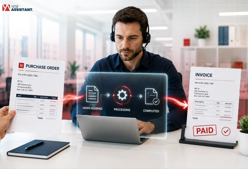 Order-to-Cash (O2C) Process in BPO