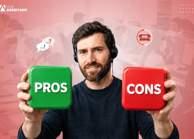 Pros and Cons of Business Process Outsourcing (BPO)