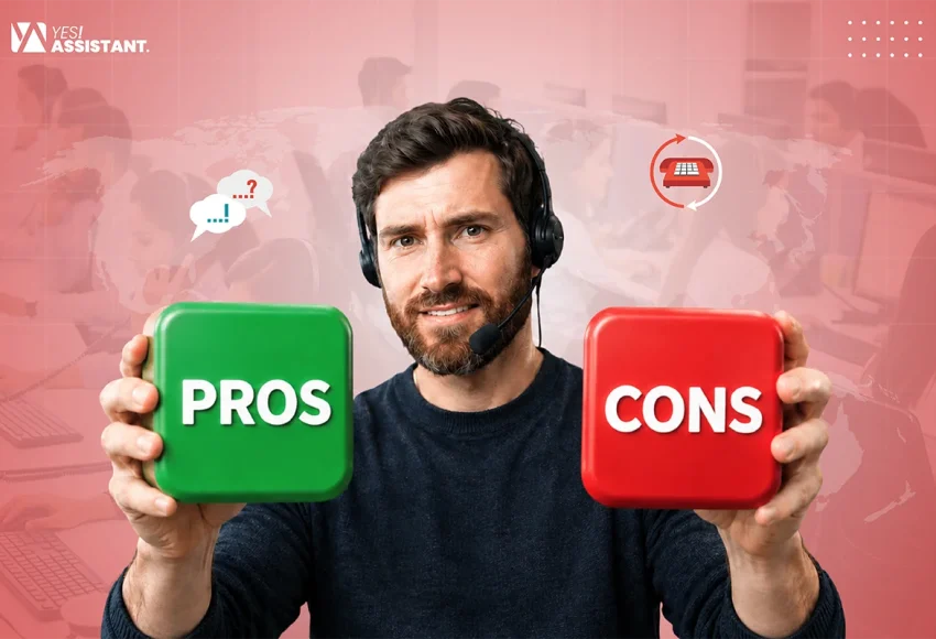 Pros and Cons of Business Process Outsourcing (BPO)