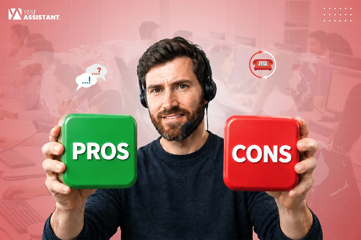 Pros and Cons of Business Process Outsourcing (BPO)