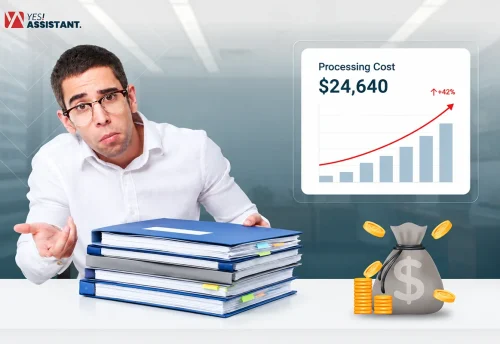 The Cost of High-Volume Document Processing in 2026