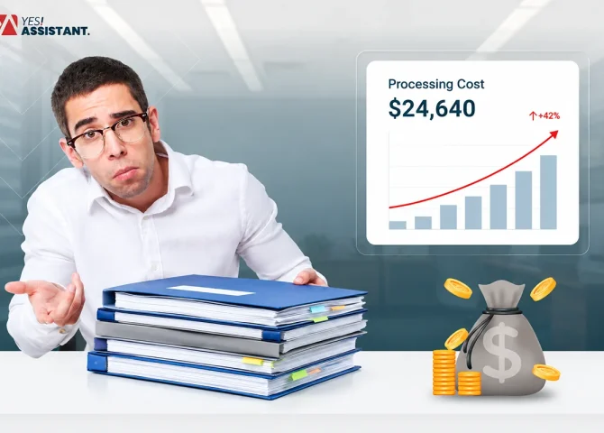 The Cost of High-Volume Document Processing in 2026