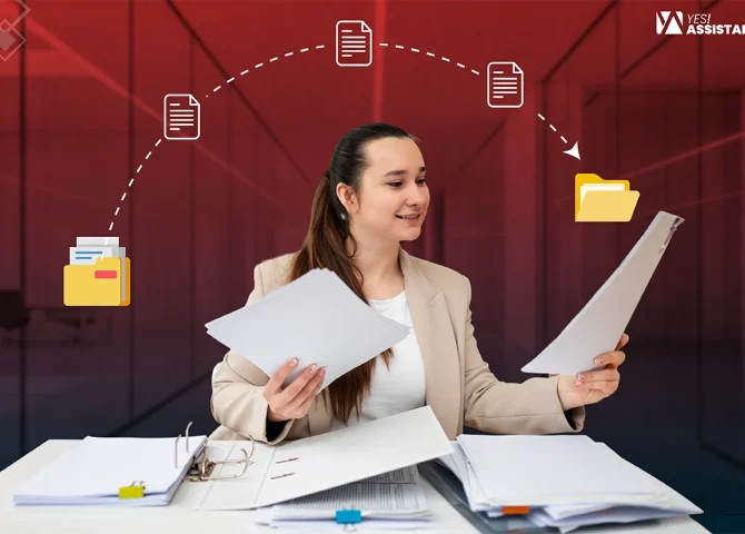 What Is Document Processing