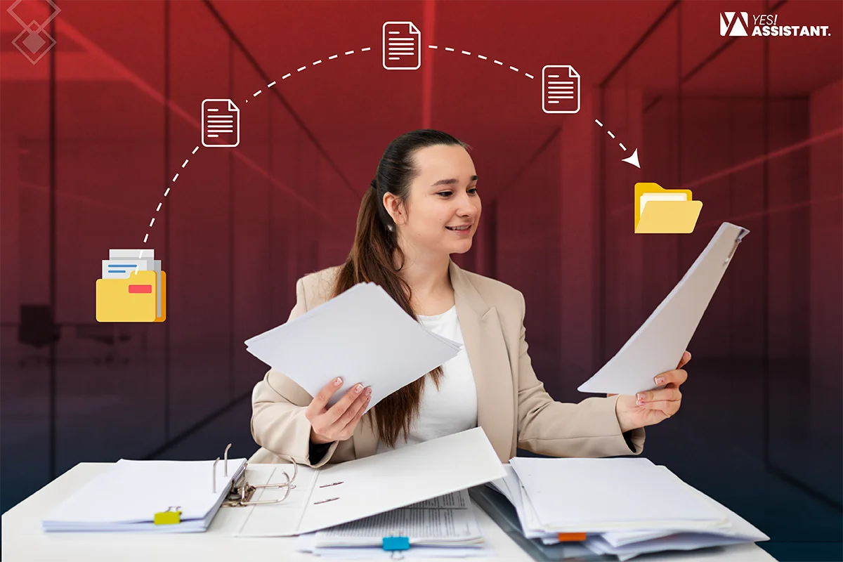 What Is Document Processing