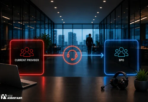 What is BPO Transition Management