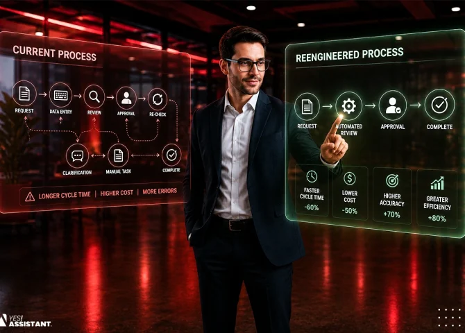 What is Business Process Reengineering (BPR)