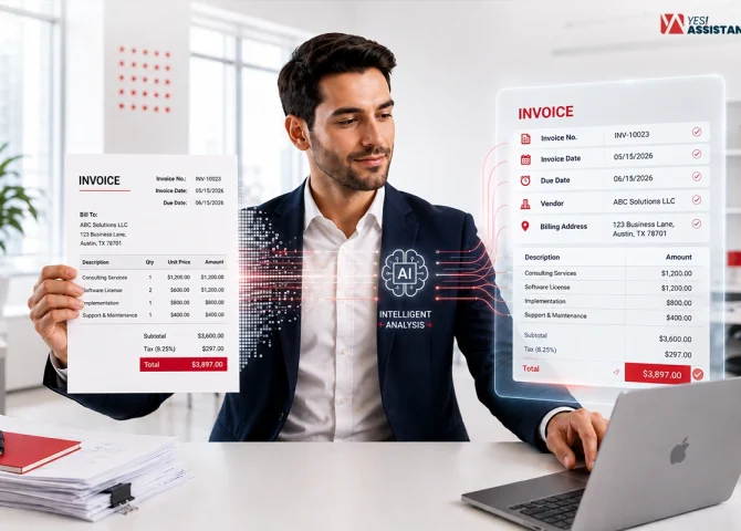 What is Intelligent Document Processing_