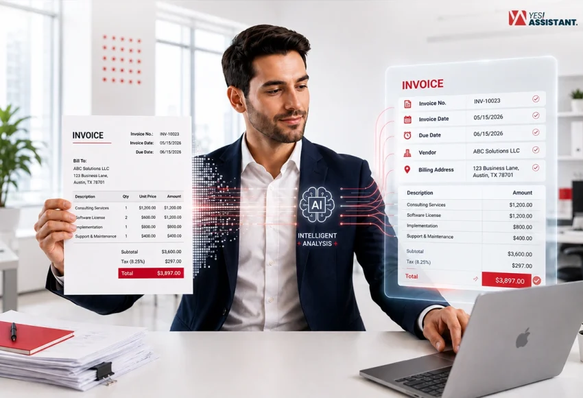What is Intelligent Document Processing_
