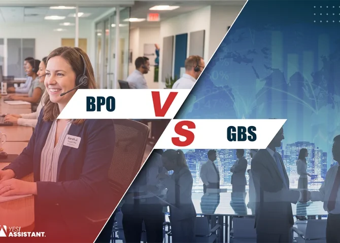 BPO vs Global Business Services