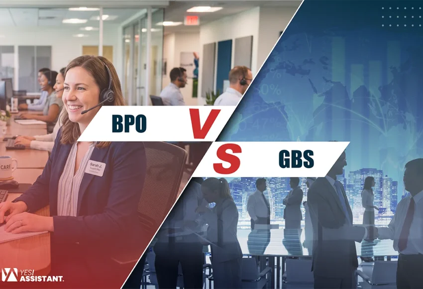 BPO vs Global Business Services