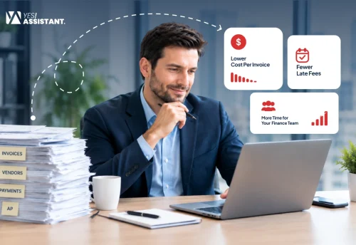 Benefits of Accounts Payable Outsourcing What Actually Changes in Your Finance Operation