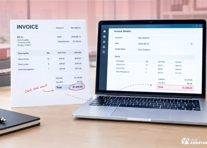 Common Data Capture Errors and How to Prevent Them