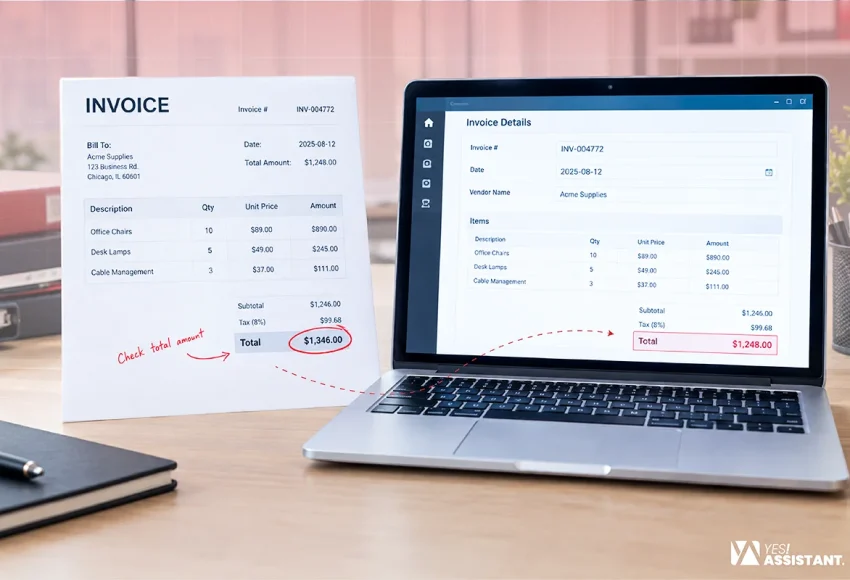 Common Data Capture Errors and How to Prevent Them