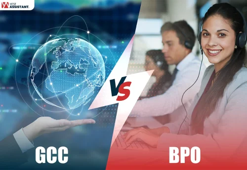 Global Capability Center Vs BPO