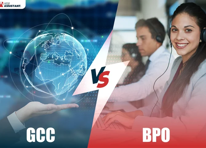 Global Capability Center Vs BPO