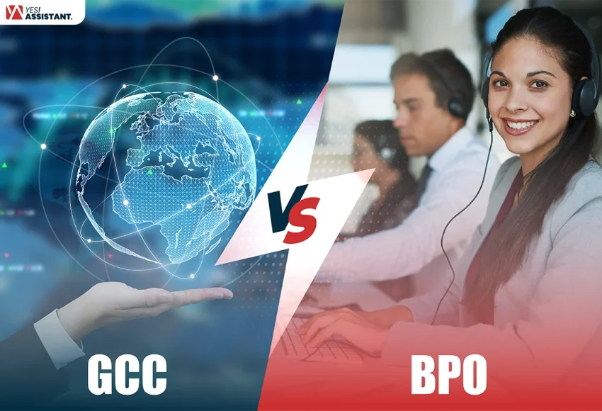 Global Capability Center Vs BPO