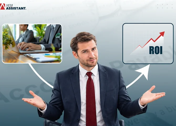 How AP Outsourcing Can Improve ROI
