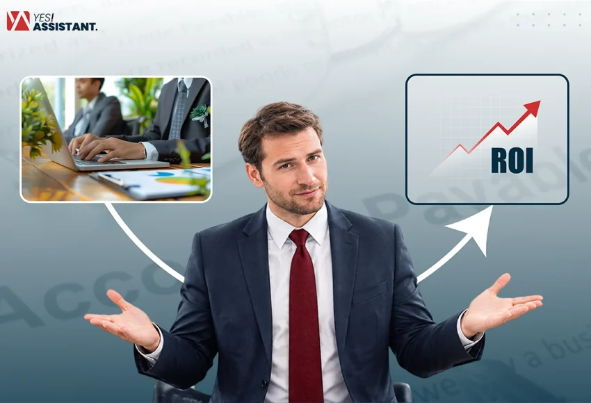 How AP Outsourcing Can Improve ROI