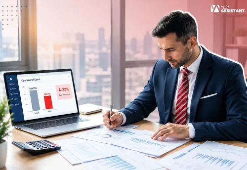 How CFOs Can Reduce Costs With Back Office Support